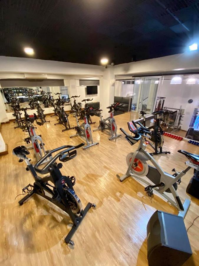 Ciabel Hotel And Fitness Center San Juan  Exterior foto